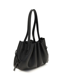 Yuzefi Women Scallop Shoulder Bag