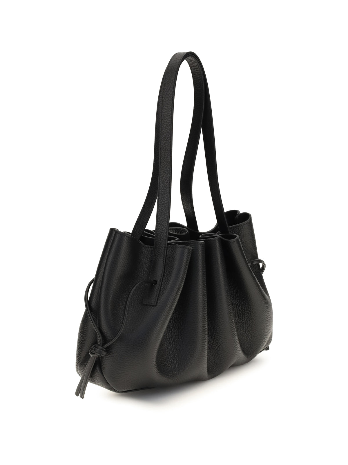 Yuzefi Women Scallop Shoulder Bag