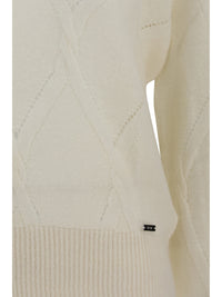 KITON Kiton Women V Neck Sweater