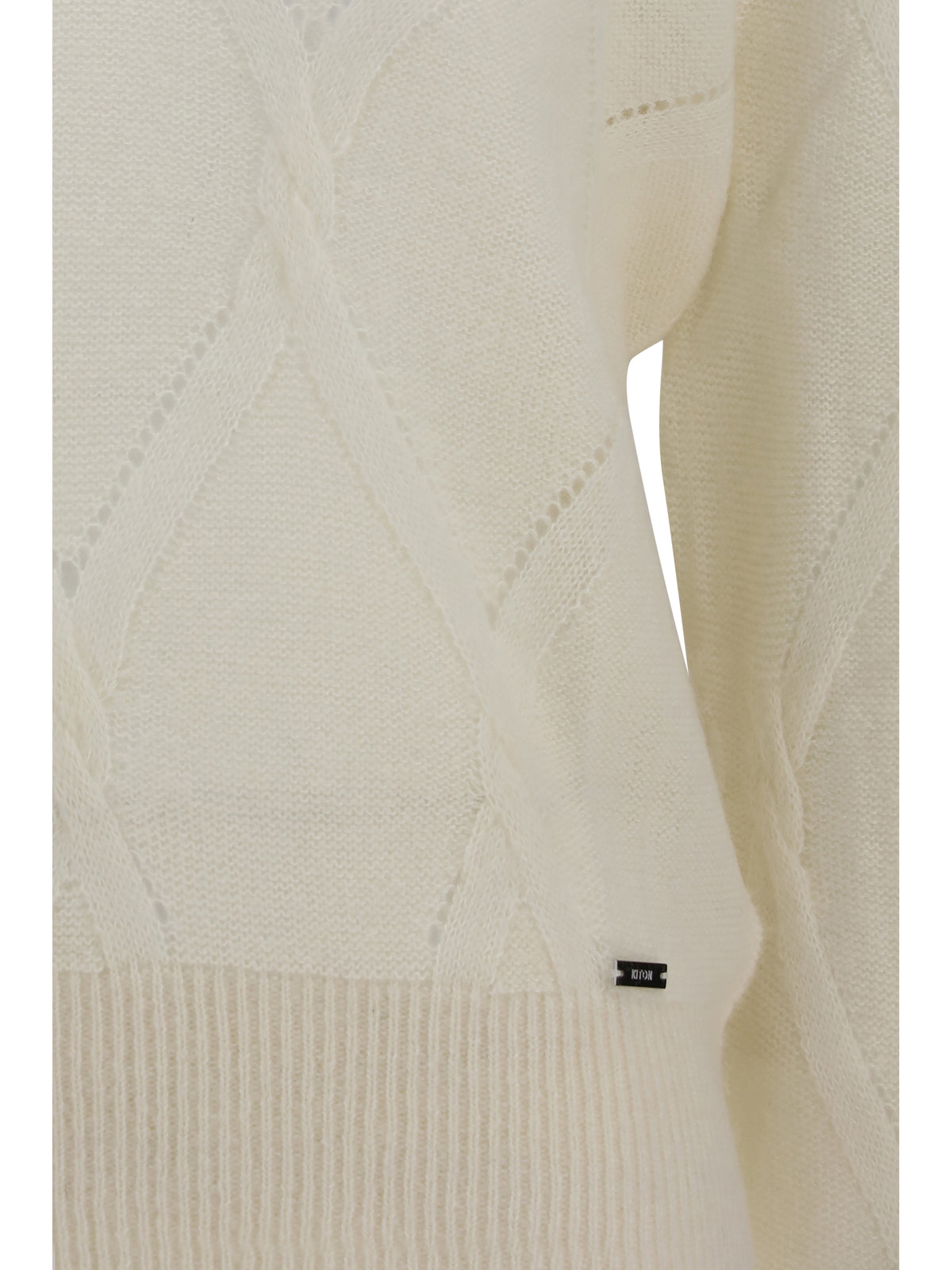 KITON Kiton Women V Neck Sweater