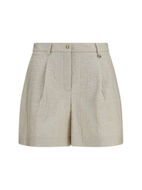 Moncler Women Logo Shorts