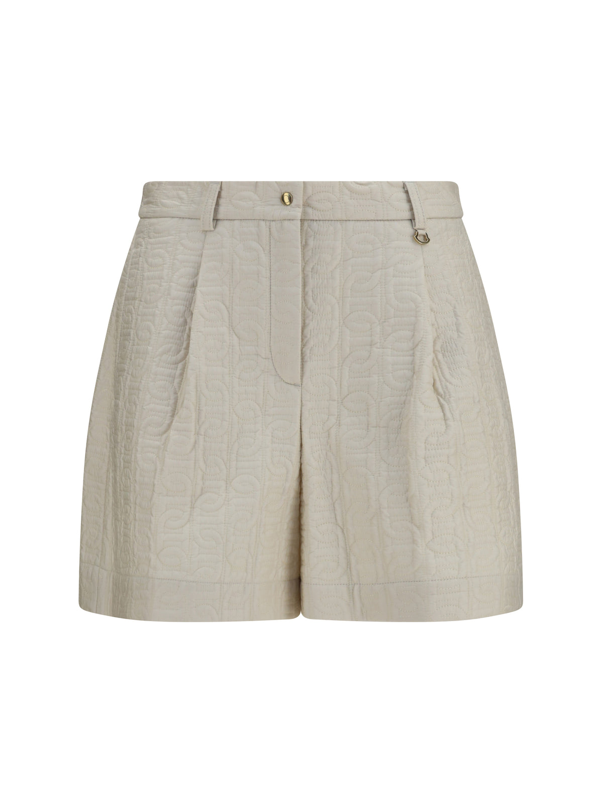 Moncler Women Logo Shorts