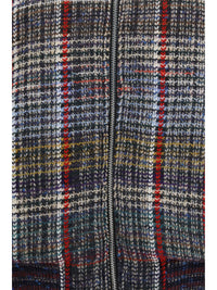 Missoni Women Caperdoni Check Wool Bomber