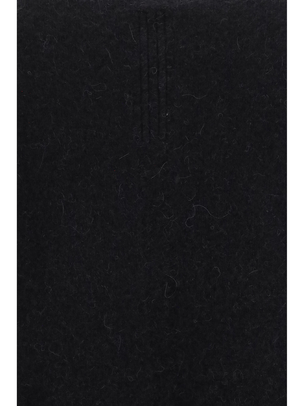 Rick Owens Men Round Neck Sweater