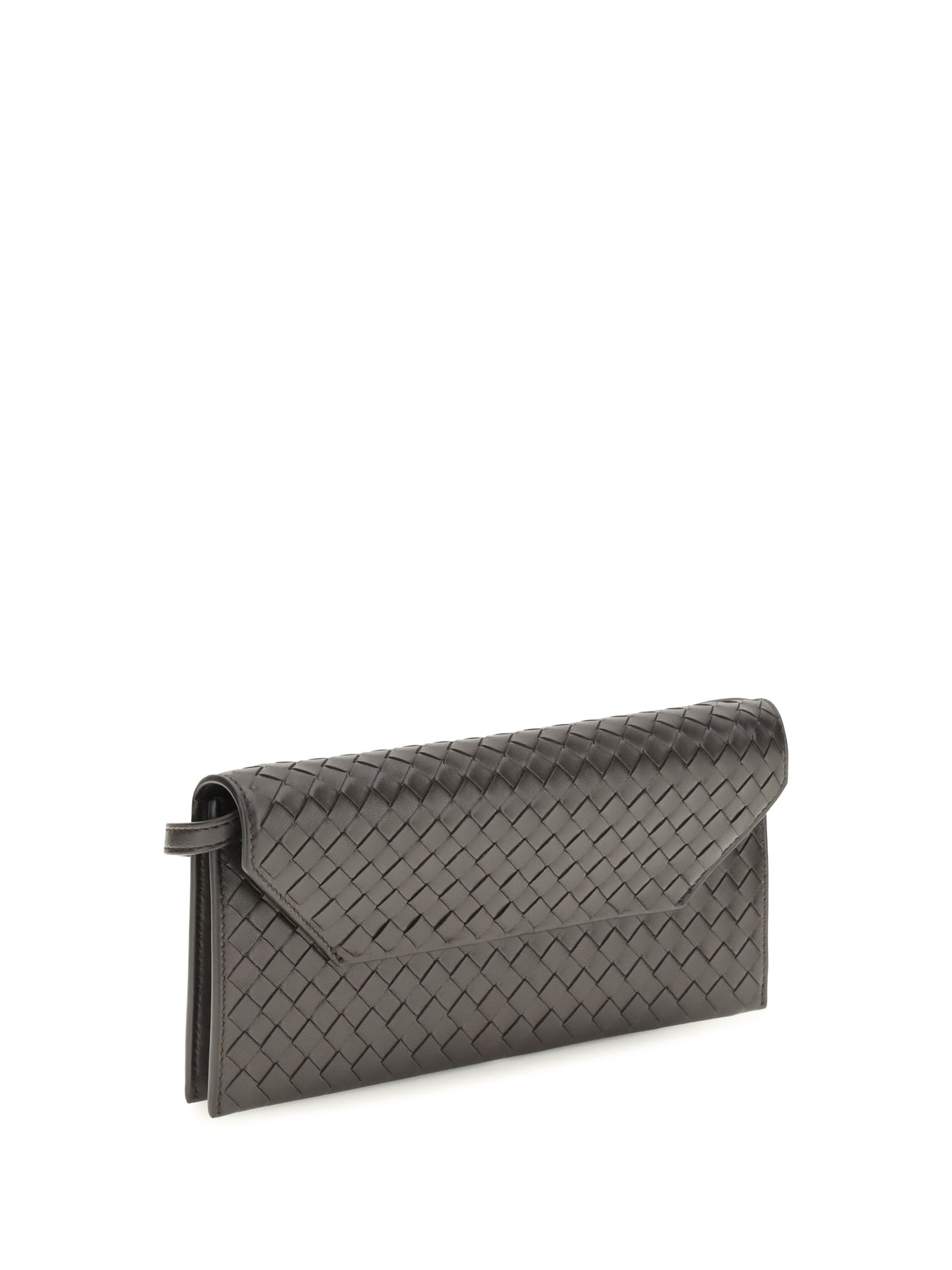 BOTTEGA VENETA Bottega Veneta Women Intrecciato Nappa Wallet