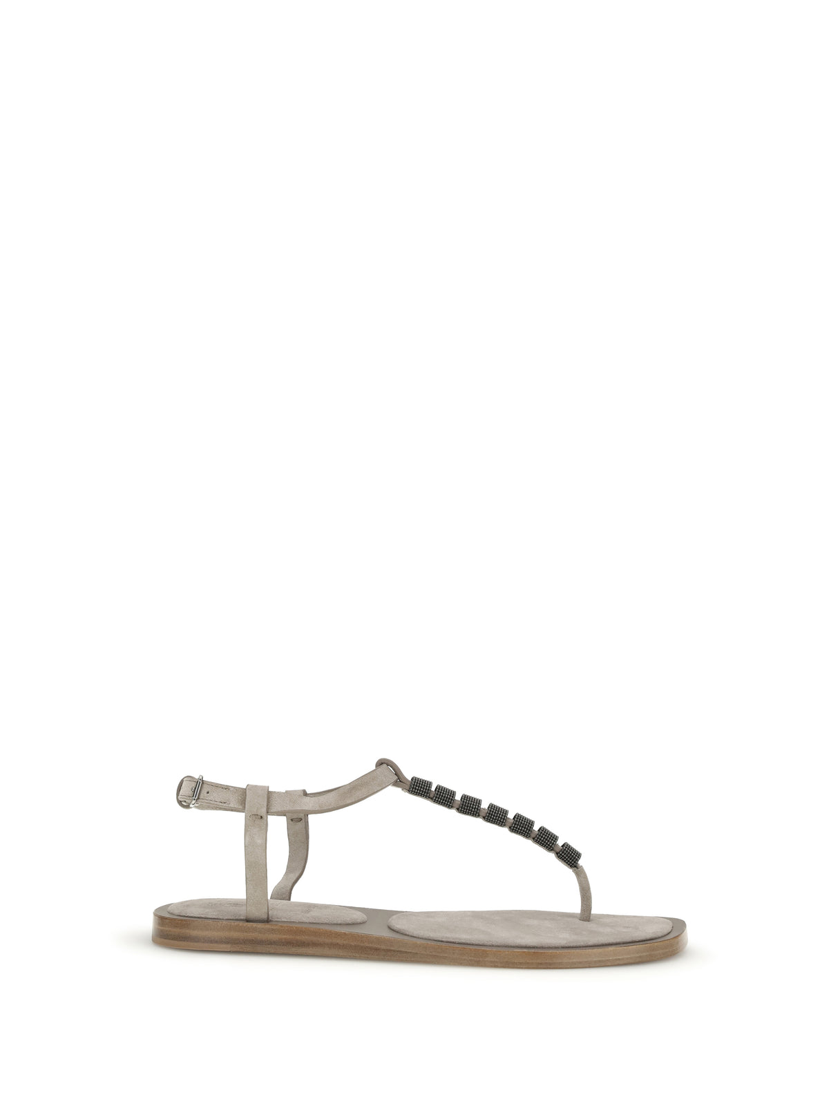Brunello Cucinelli Women Embellished Sandals
