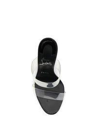 CHRISTIAN LOUBOUTIN Christian Louboutin Women Solo Zee Mules