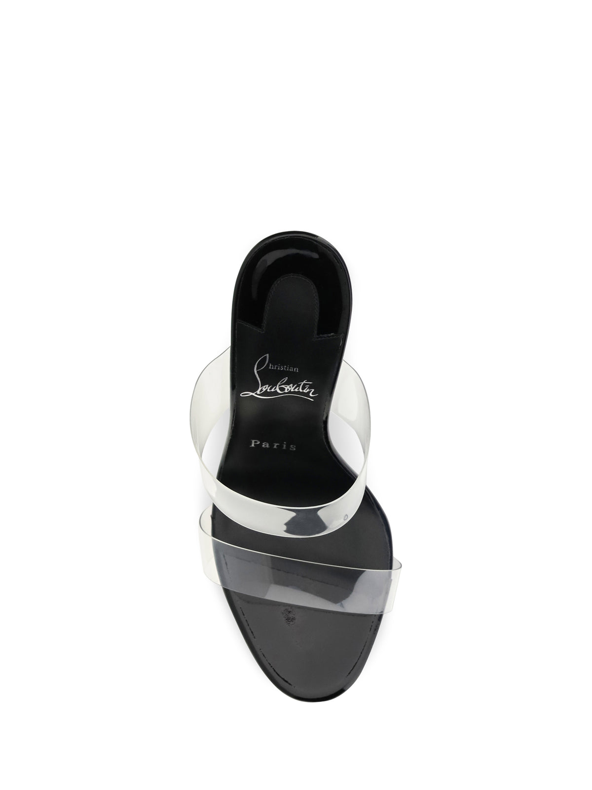 CHRISTIAN LOUBOUTIN Christian Louboutin Women Solo Zee Mules