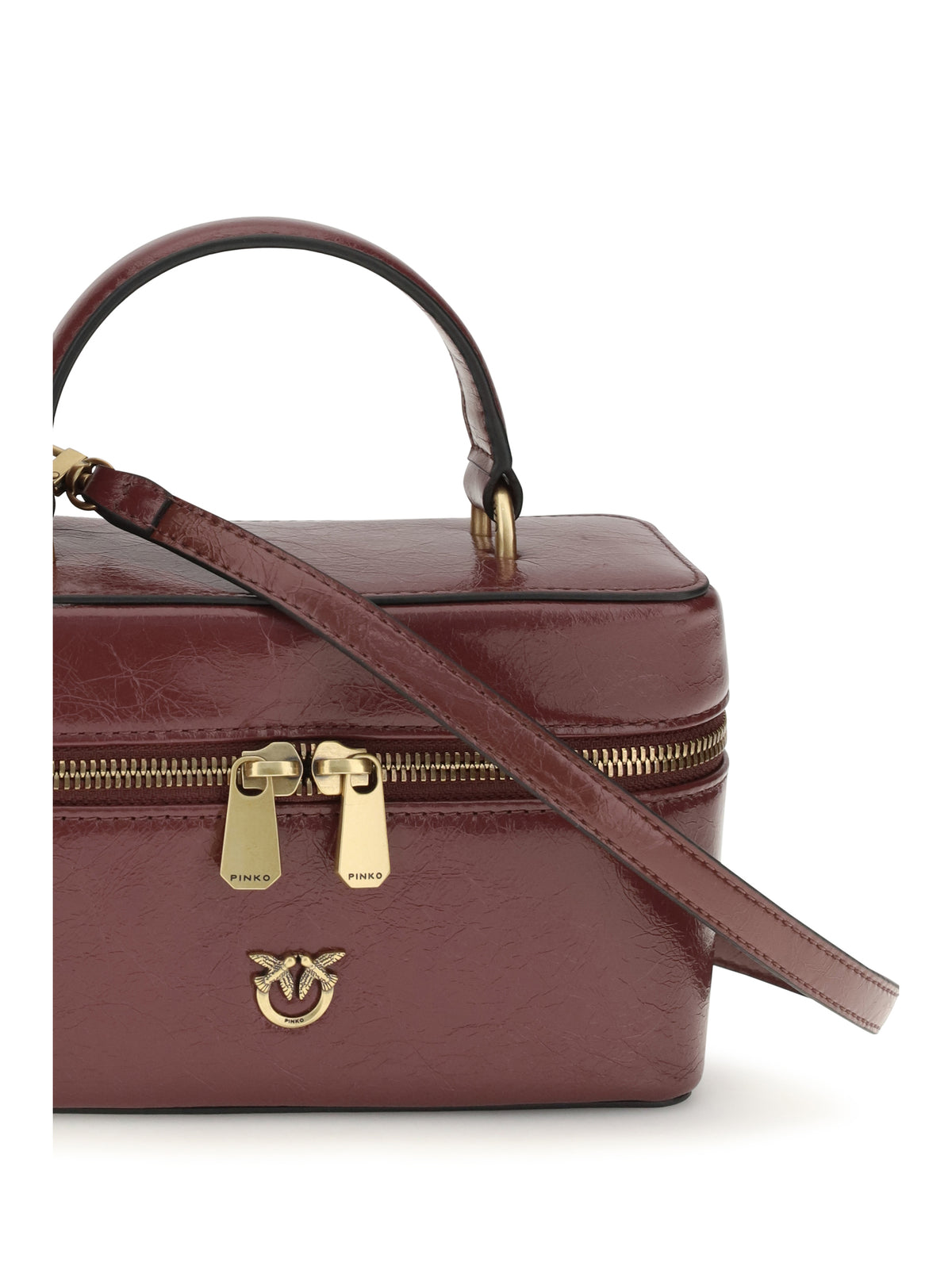PINKO Pinko Women Vanity Soft Mini Quilted Beauty Case