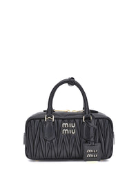 Miu Miu Women Arcadie Shoulder Bag