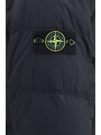 Stone Island Men Crinkle Reps Ny Down Jacket
