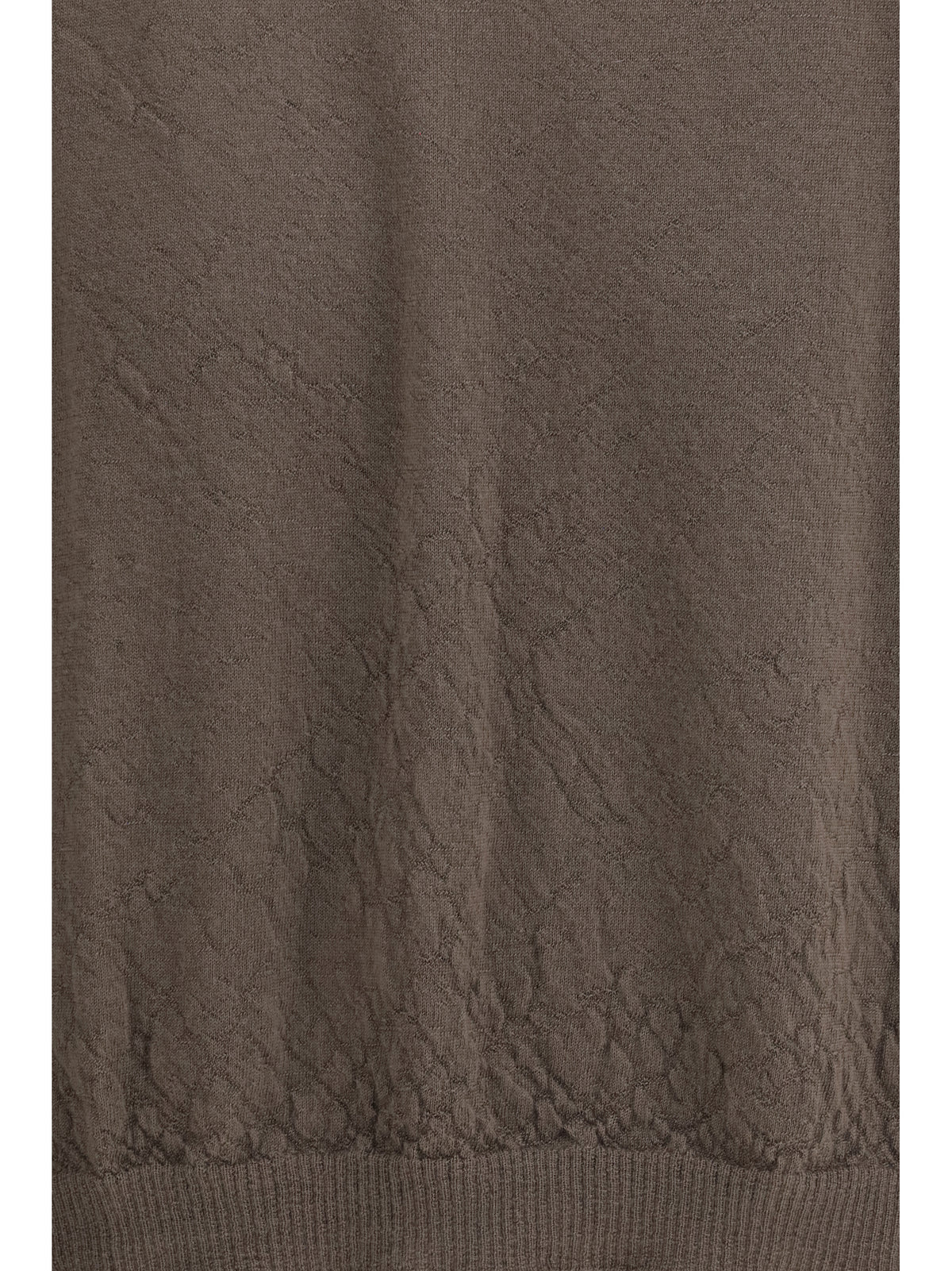 RICK OWENS Rick Owens Women Temple Extreme Sweater With V-Neck