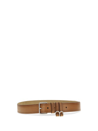 Miu Miu Women Leather Belt