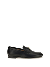 VALENTINO GARAVANI Valentino Garavani Women Vlogo Signature Nappa Loafers