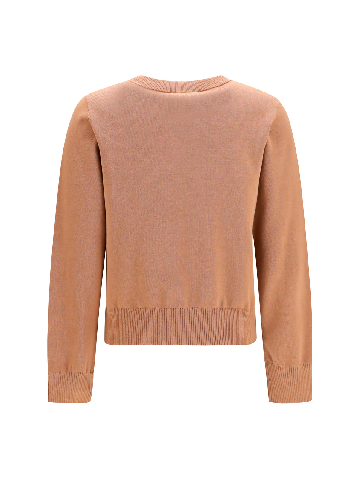 GANNI Ganni Women Cherry-Print Cotton Sweater