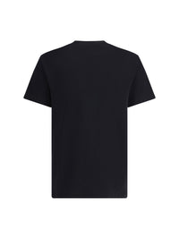 Dsquared2 Men T-Shirt With “Dsquared2 Milano” Logo Printed