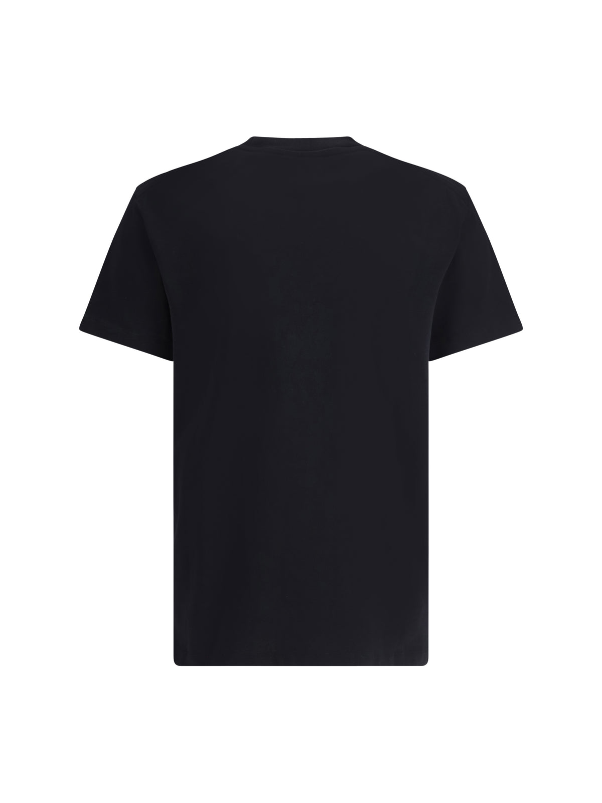 Dsquared2 Men T-Shirt With “Dsquared2 Milano” Logo Printed