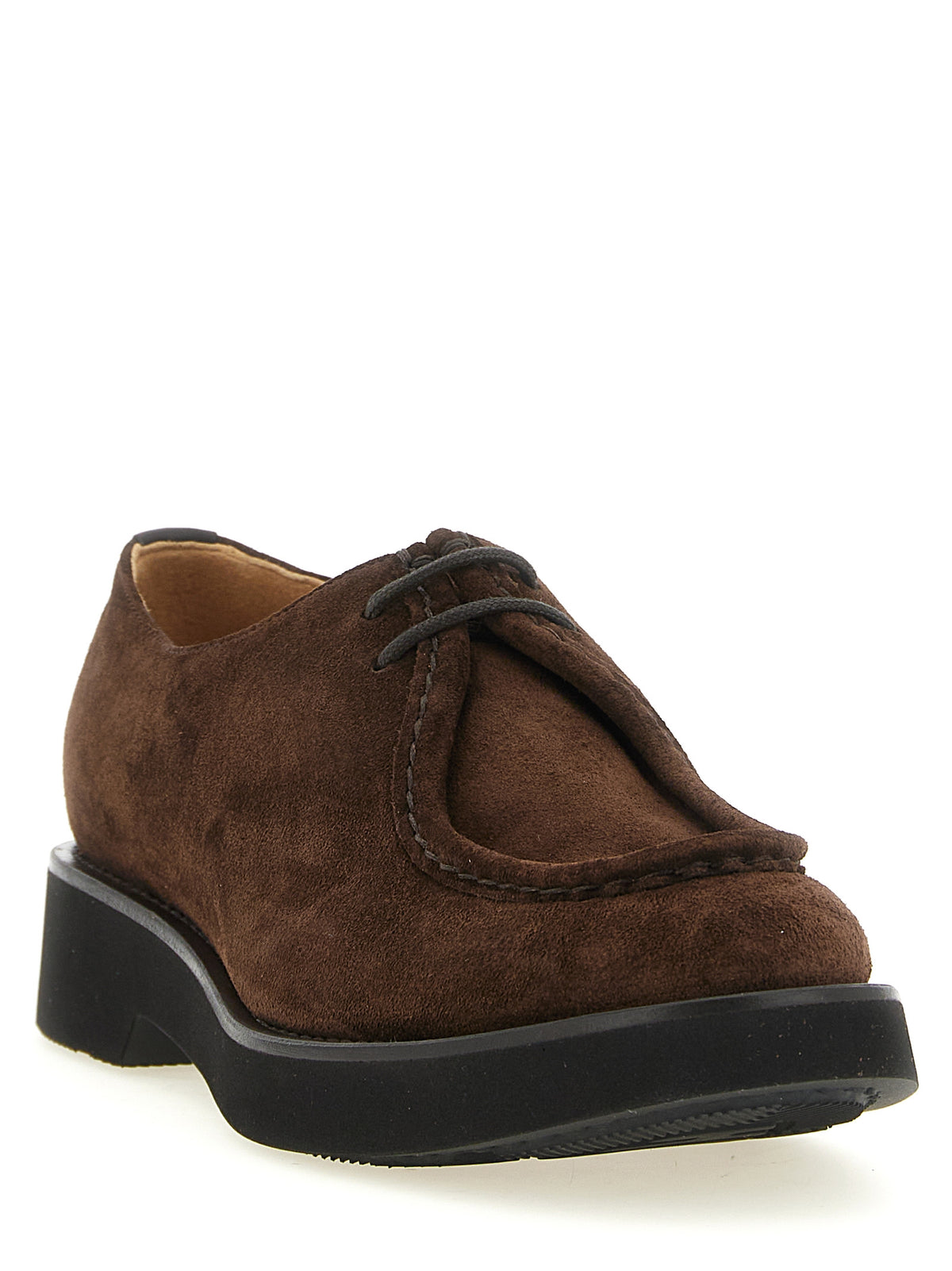 Church's Women 'Nelly' Lace Up Shoes