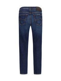 Jacob Cohen Men Jeans Scott In Stretch Denim