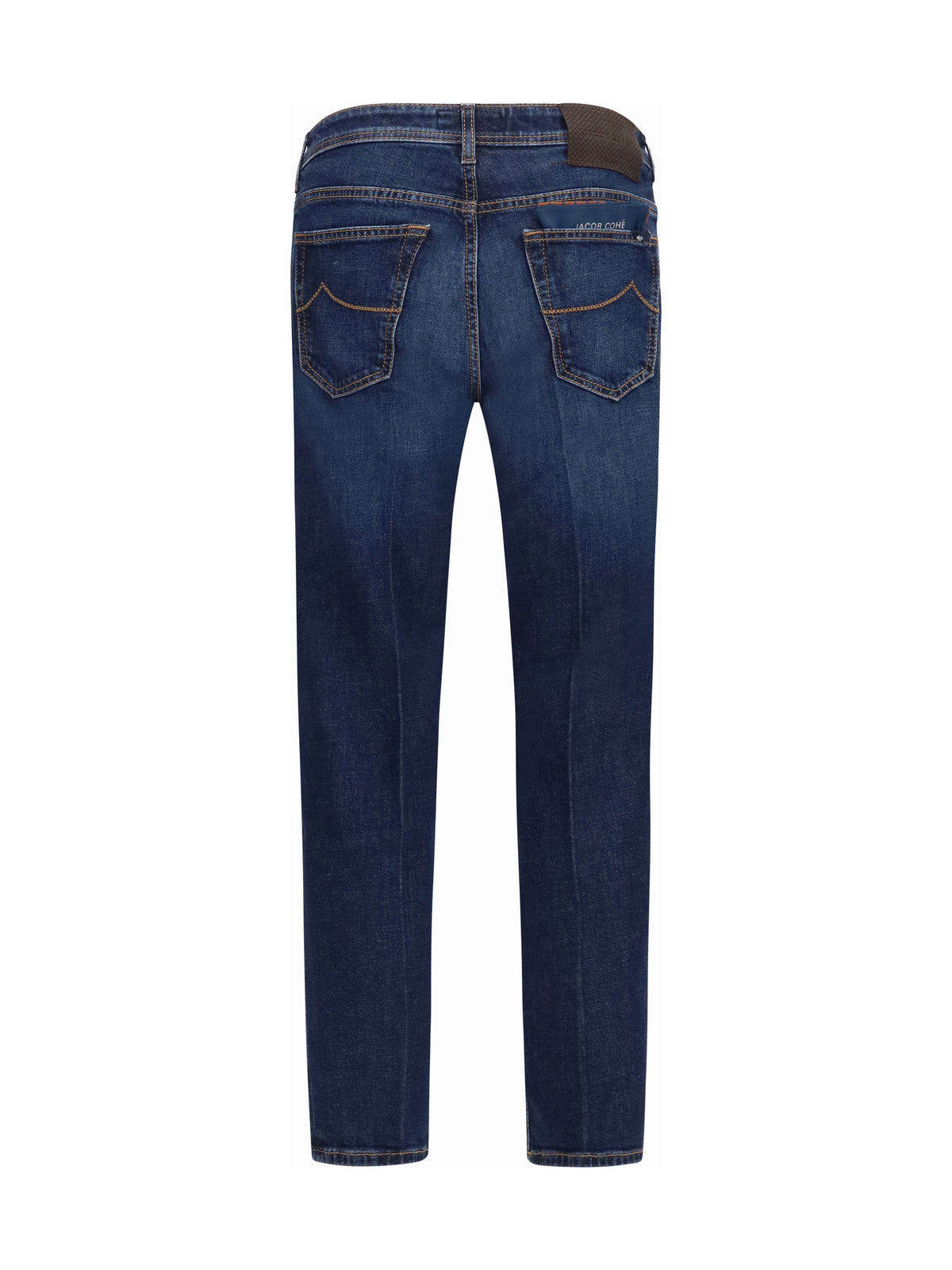 Jacob Cohen Men Jeans Scott In Stretch Denim
