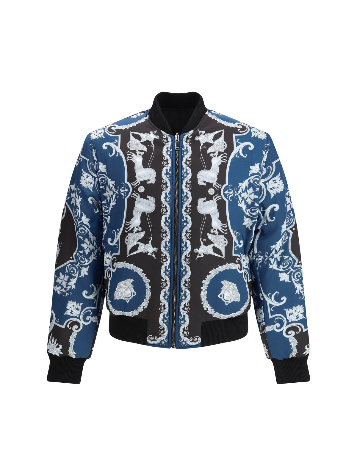VERSACE Versace Men Reversible Jacket