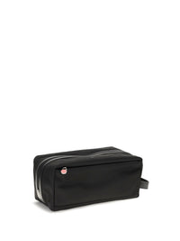 Kiton Men Nylon Beauty Case