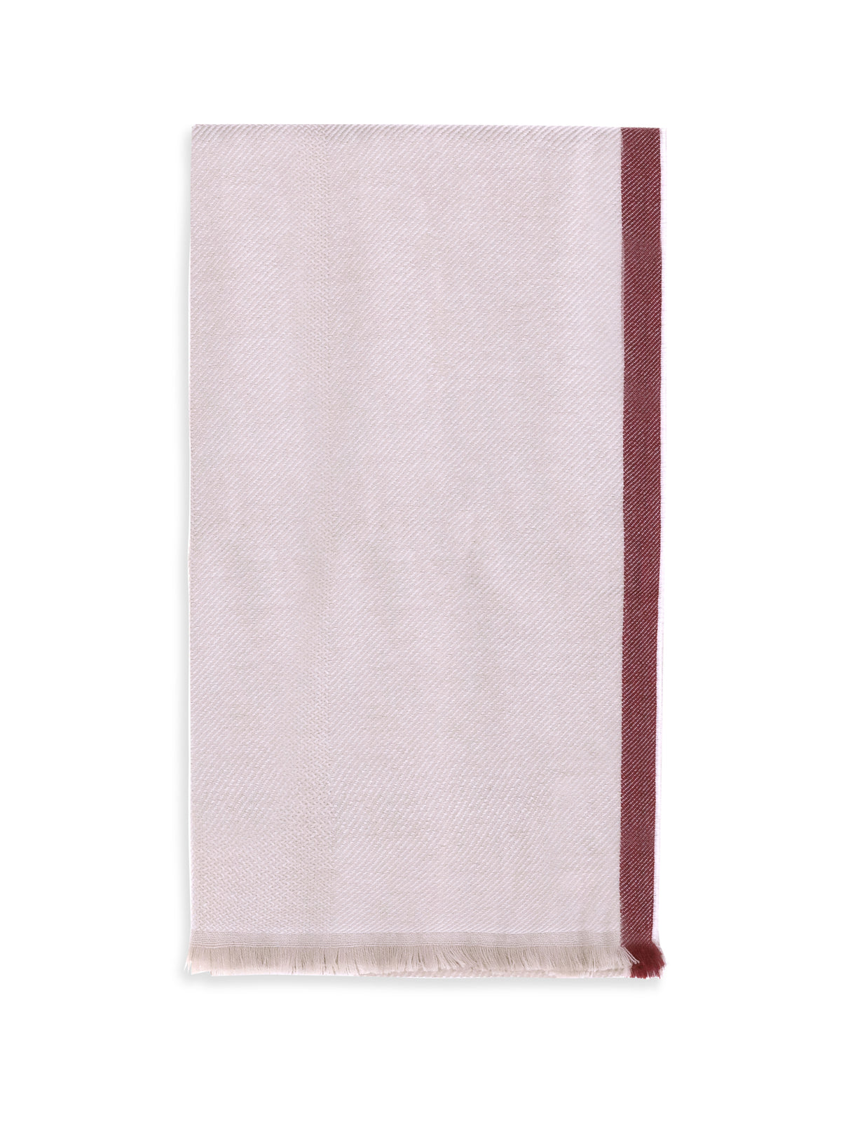 BRUNELLO CUCINELLI Brunello Cucinelli Men Cashmere Scarf