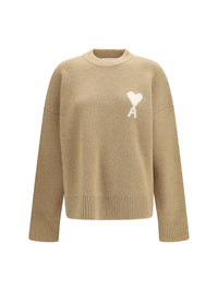Ami Paris Women Ami De Coeur Sweater