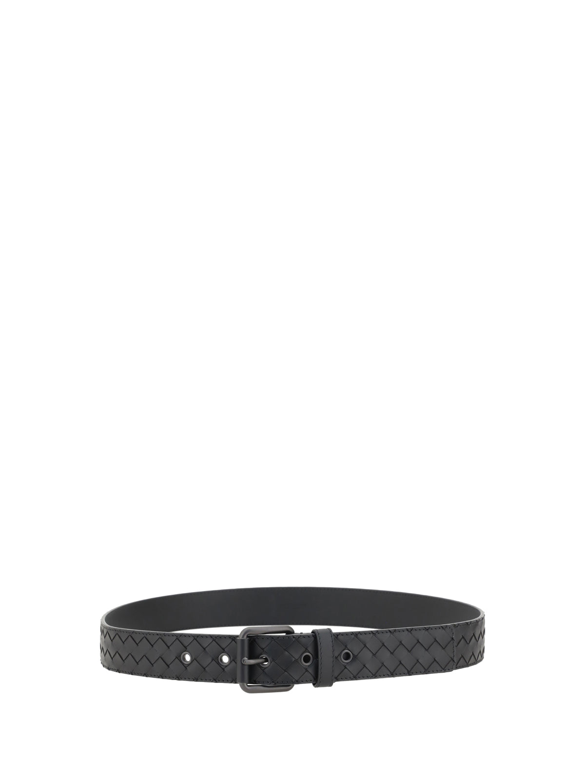 BOTTEGA VENETA Bottega Veneta Men Intrecciato Belt