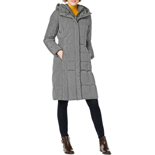 Womens Down Winter Parka Coat