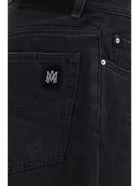 Amiri Men Wide-Leg Jeans