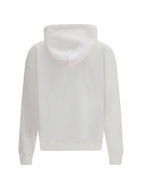 Off-White Men Big Bookish Skate Hoodie