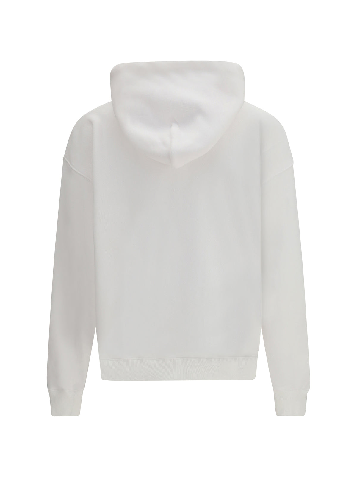 Off-White Men Big Bookish Skate Hoodie