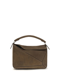 Loewe Women Featherlight Puzzle Small Bag