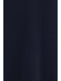 Malo Women Long Cashmere Crewneck Dress