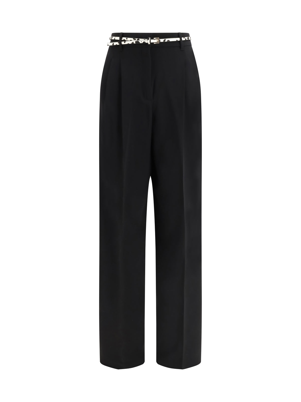 MAX MARA STUDIO Max Mara Studio Women Elegant Pants With Belt
