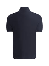 Brunello Cucinelli Men Cotton Polo