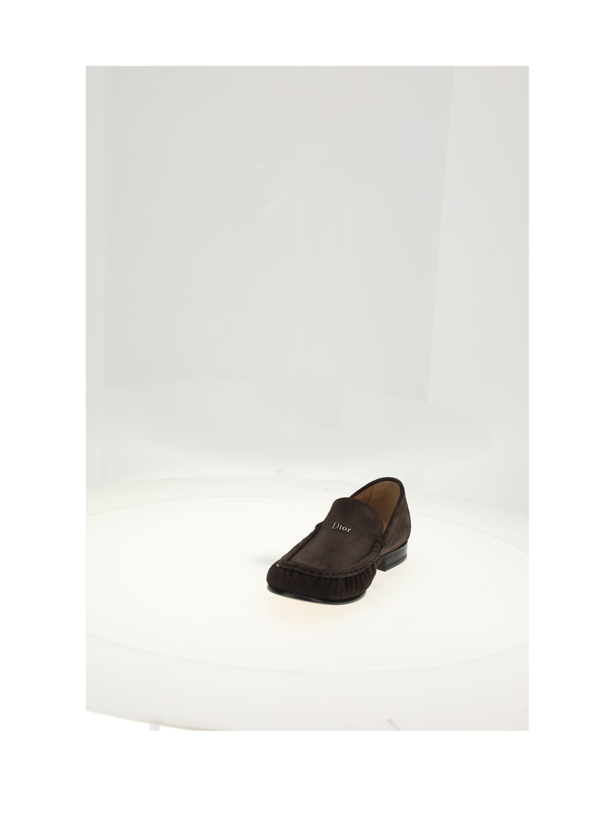 Dior Homme Men Mauris Loafer Morbido Shoes