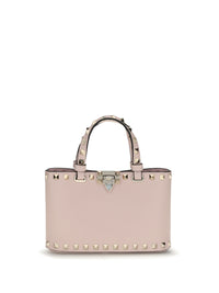 VALENTINO GARAVANI Valentino Garavani Women Rockstud Shopping Mini Handbag