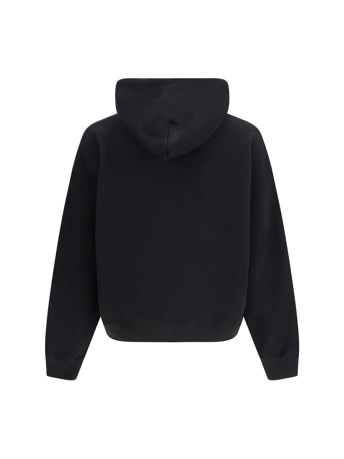 Off-White Men Big Logo Bookkish Over Hoodie