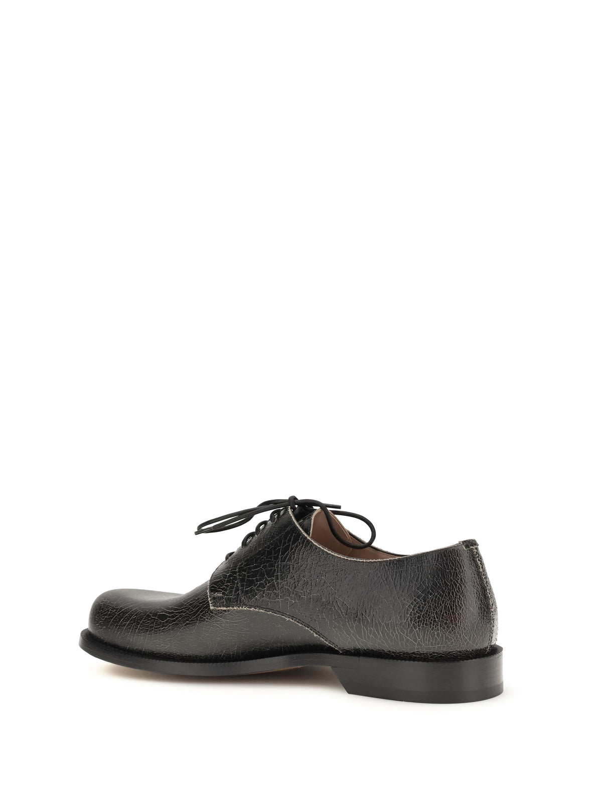 Loewe Men Campo Derby Lace-Ups