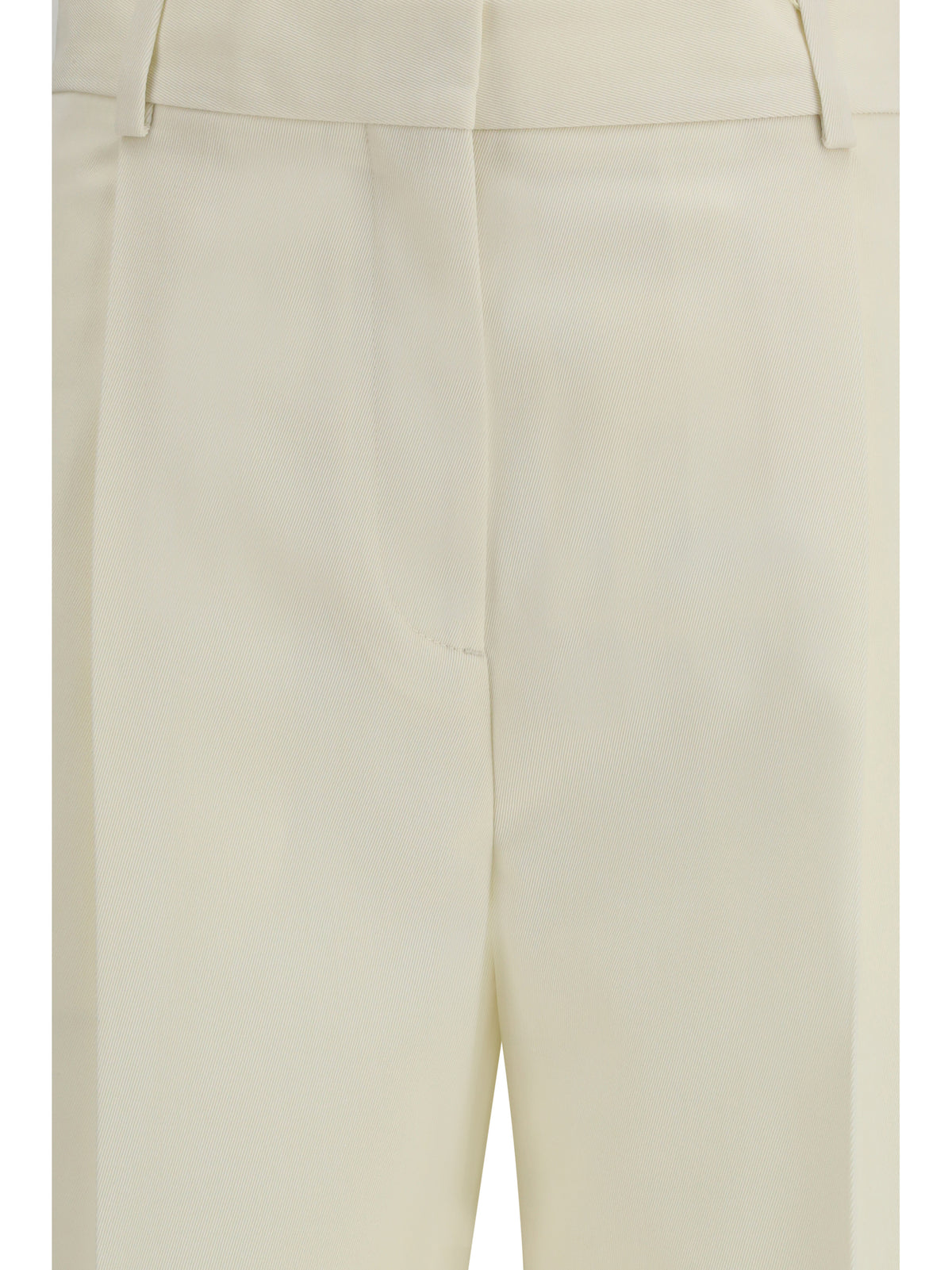 Toteme Women Straight Pants