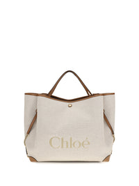 CHLOÉ Chloé Women Large Carry Tote Bag