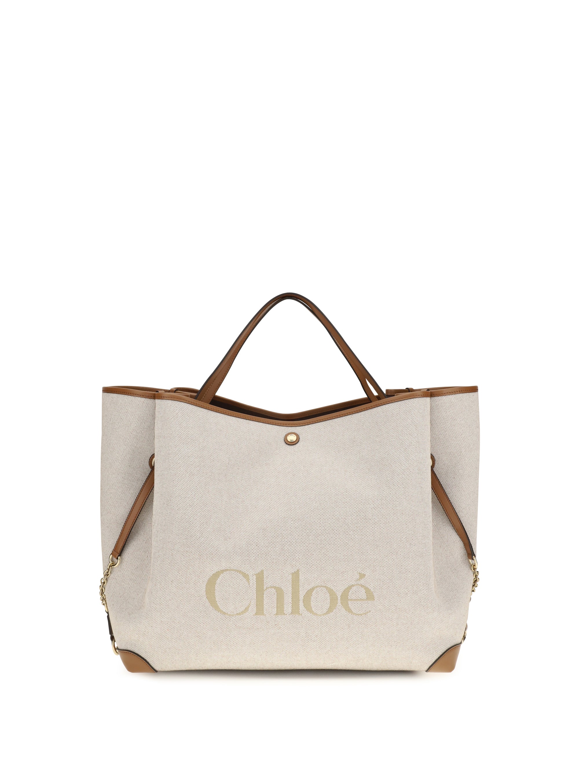 CHLOÉ Chloé Women Large Carry Tote Bag