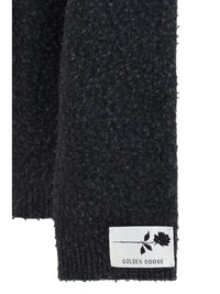 Golden Goose Men Crew Neck Wool Sweater