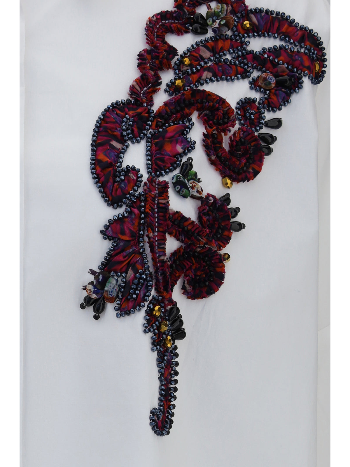 DRIES VAN NOTEN Dries Van Noten Women Beaded-Detail Shirt