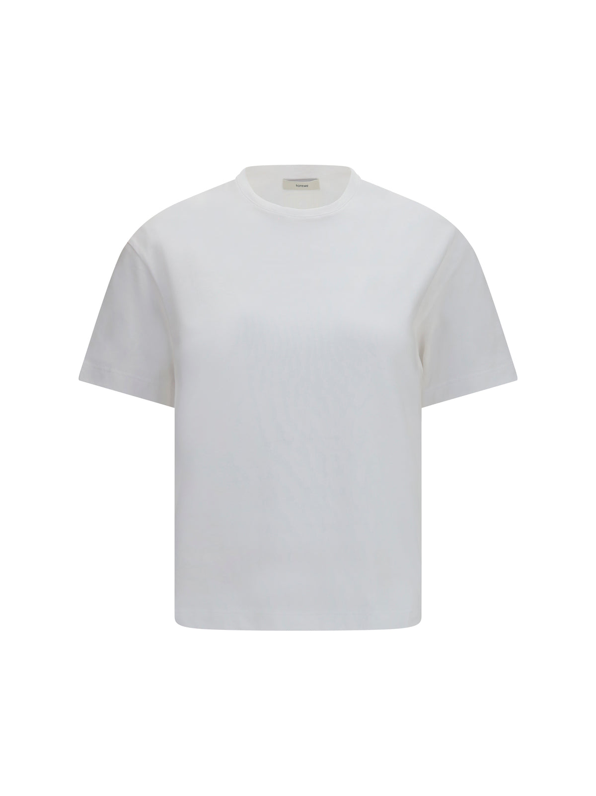 TOTEME Toteme Women Classic Monochrome T-Shirt