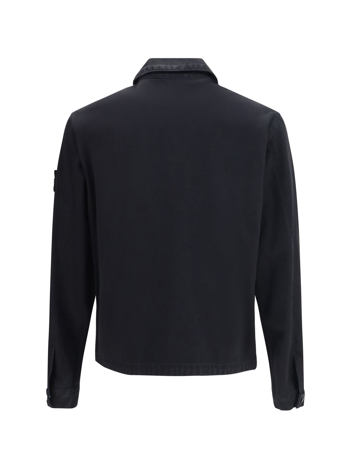 STONE ISLAND Stone Island Men Cotton Biker Jacket