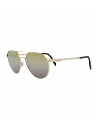 Maui Jim Unisex Aviator Gold Gold Gold Fashion Designer Eyewear