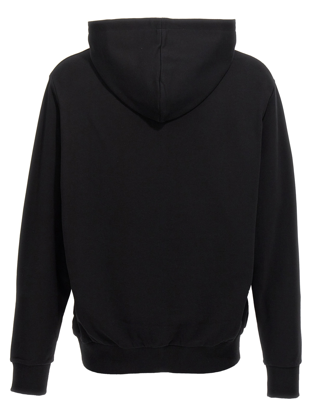 BALMAIN Balmain Men Logo Print Hoodie